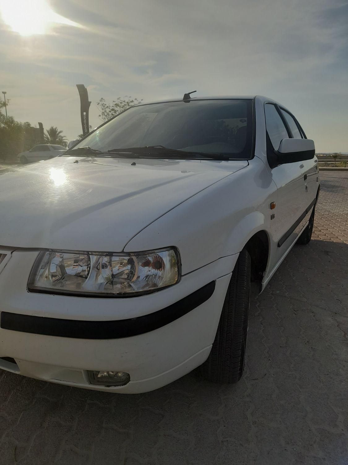 سمند LX XU7 - 1395