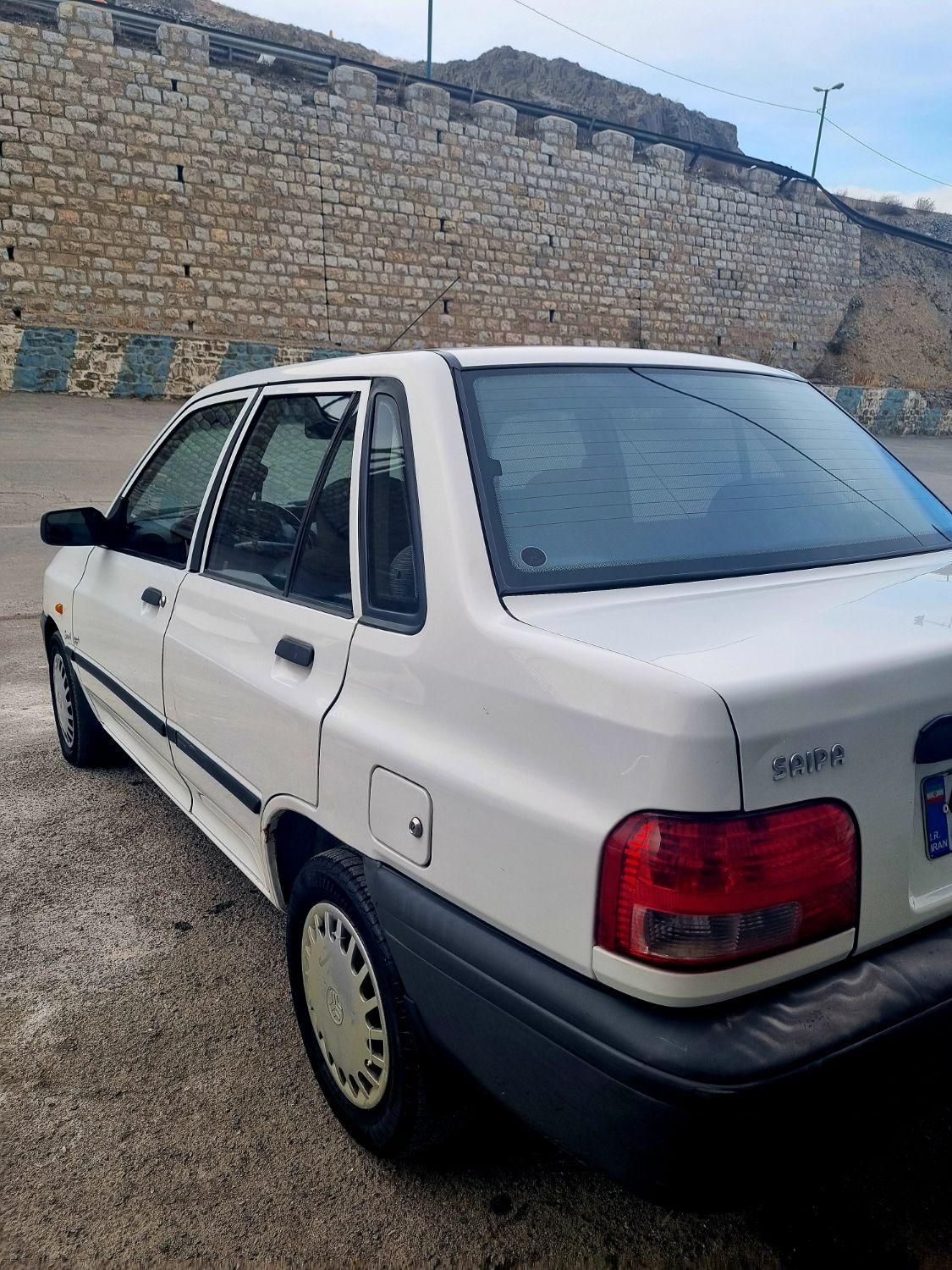 پراید 131 SE - 1393