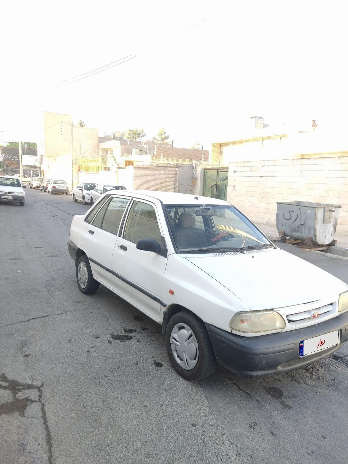 پراید 131 SL - 1390