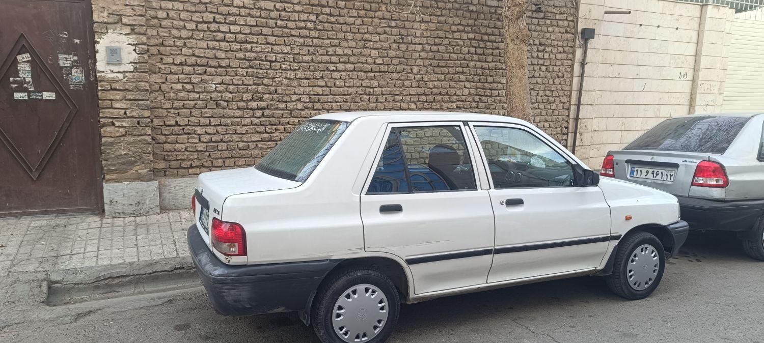 پراید 131 SX - 1396