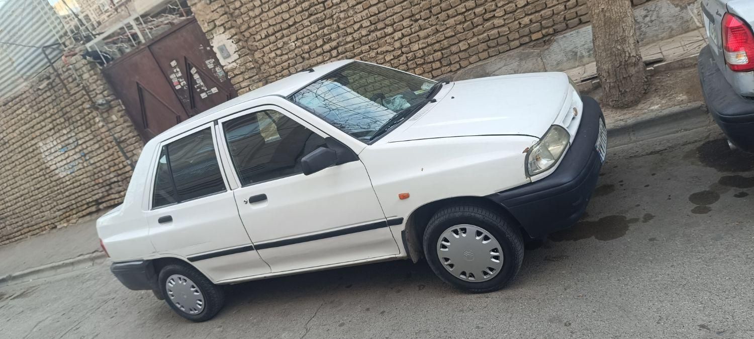 پراید 131 SX - 1396