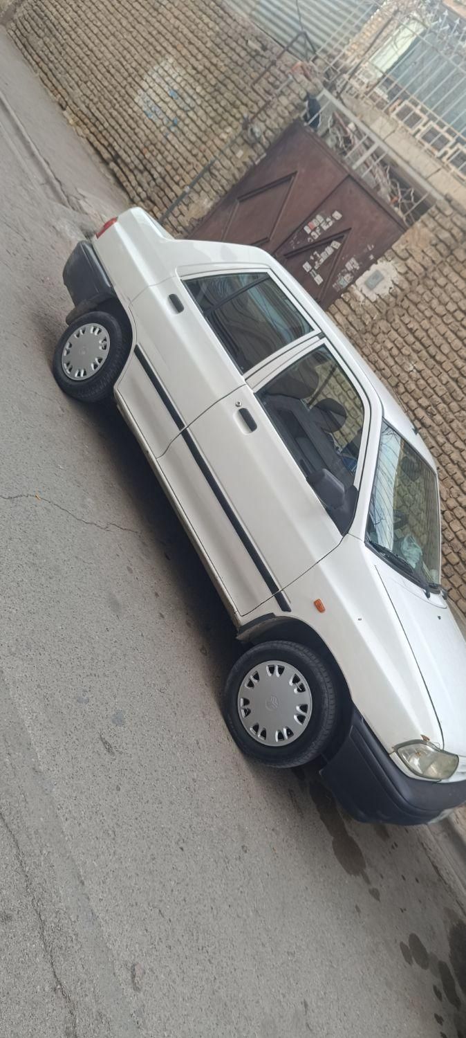 پراید 131 SX - 1396