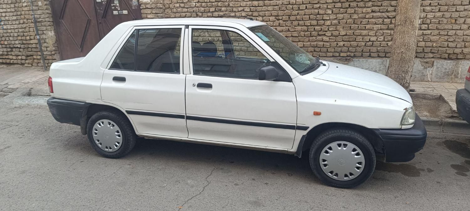 پراید 131 SX - 1396