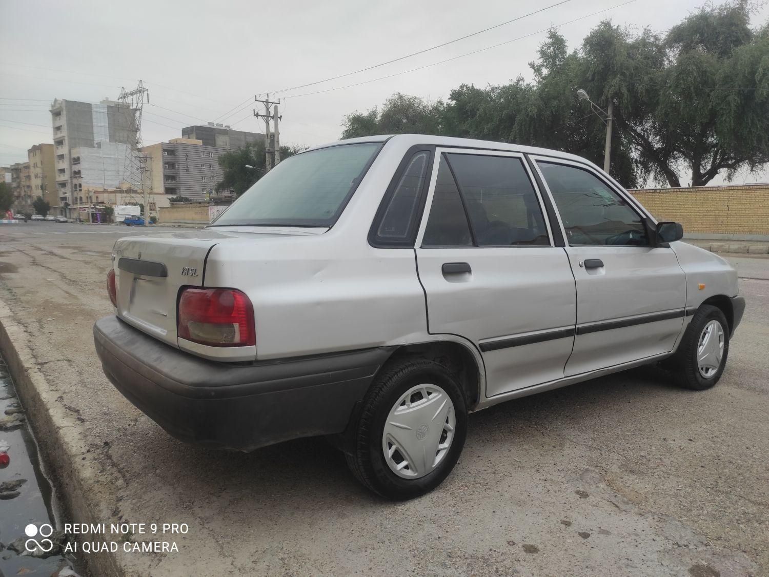 پراید 131 SX - 1390