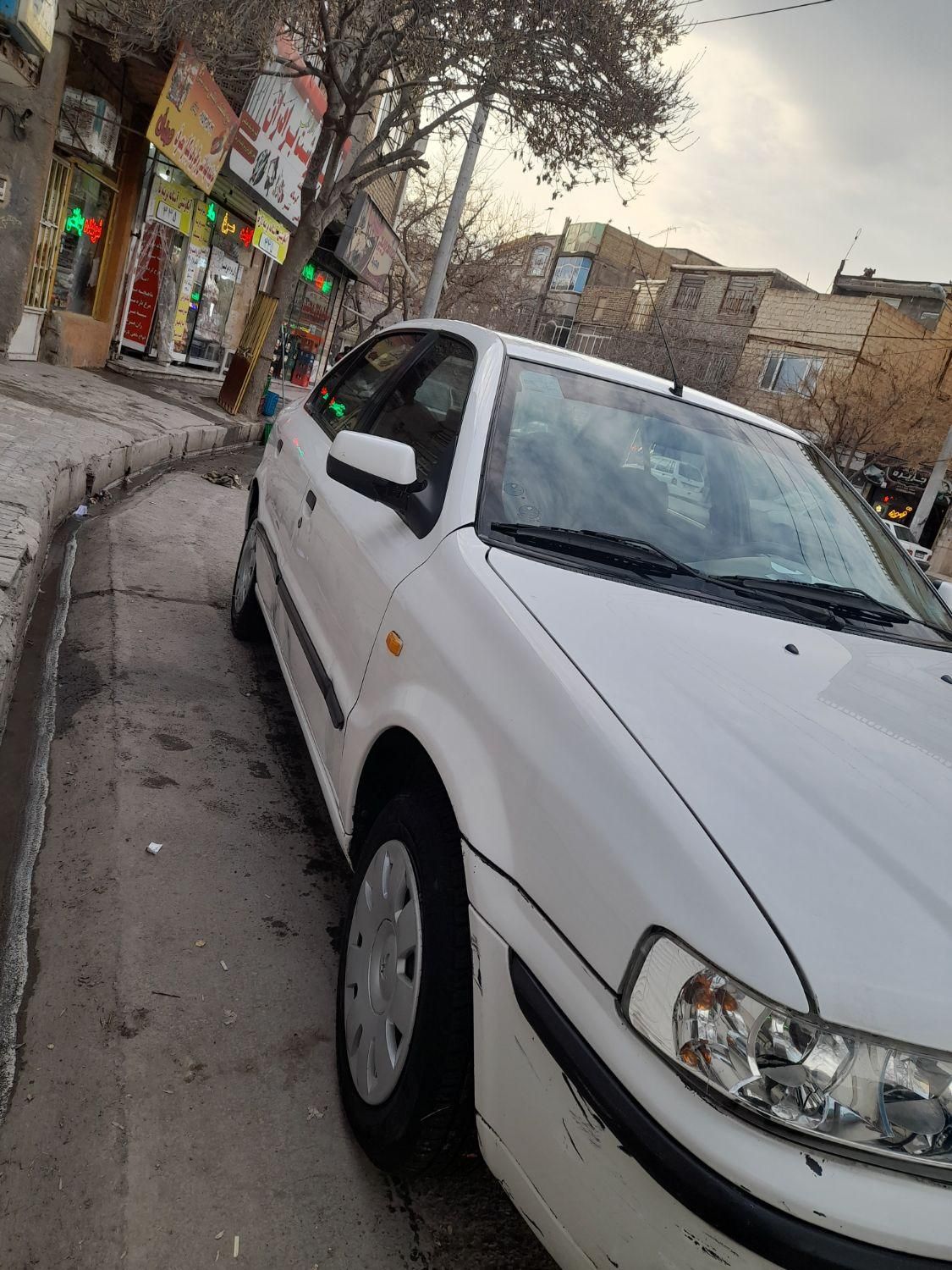 سمند LX XU7 - 1390