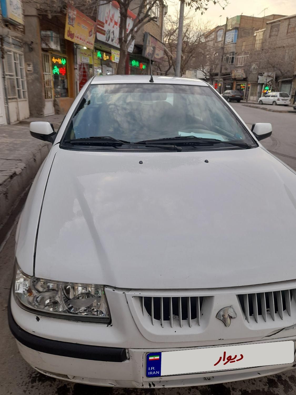 سمند LX XU7 - 1390