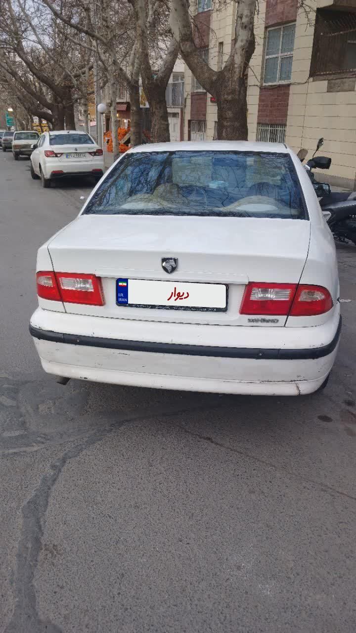 سمند LX XU7 - 1388