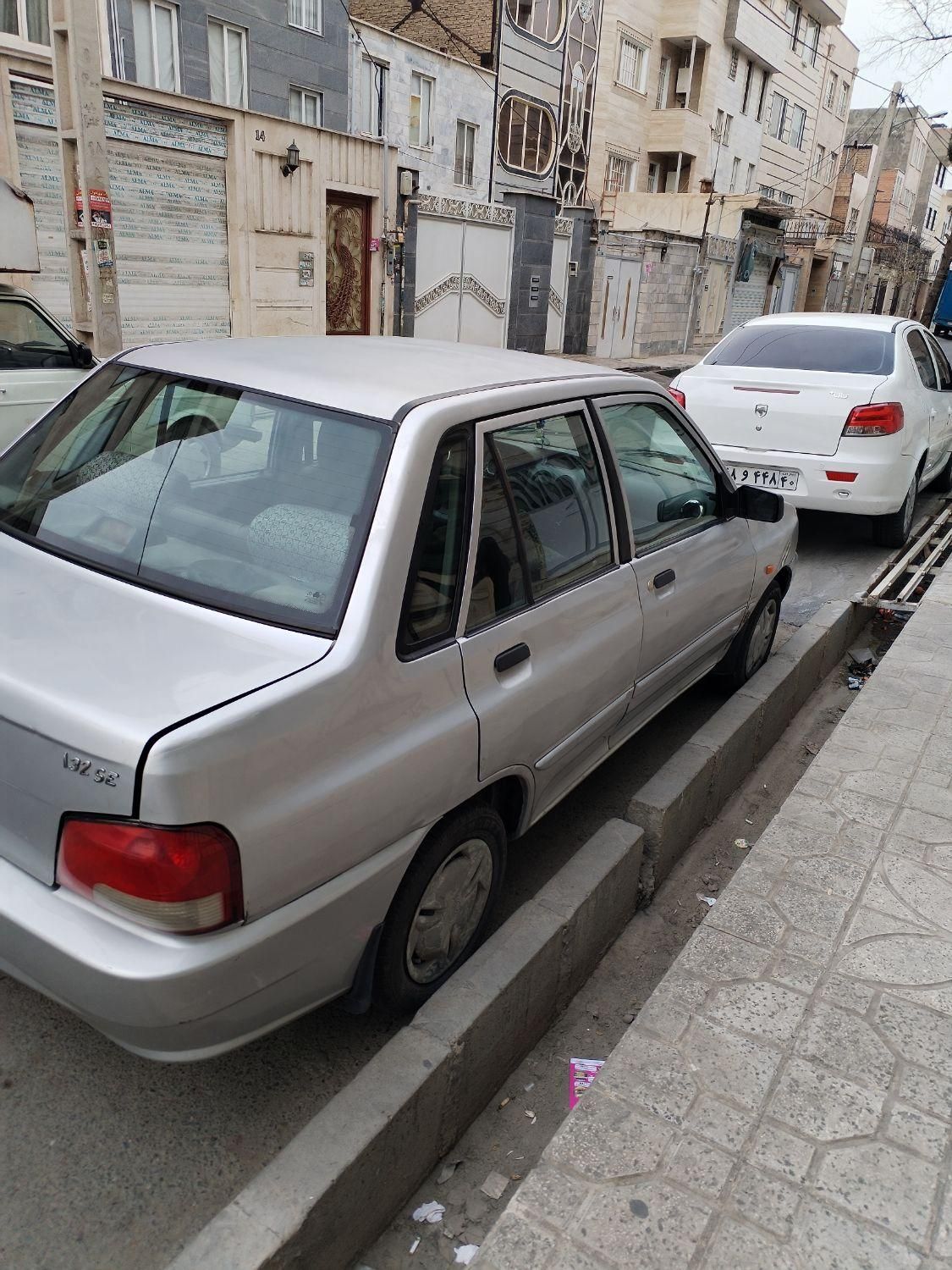 پراید 132 SX - 1389