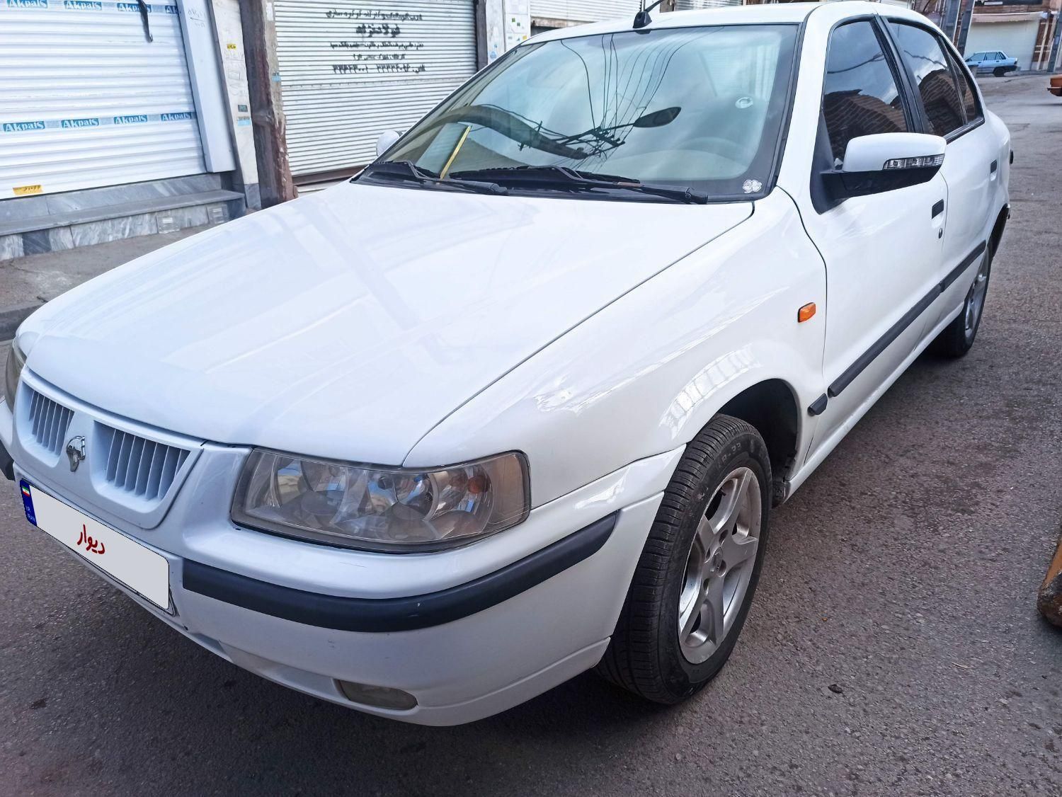 سمند LX XU7 - 1388