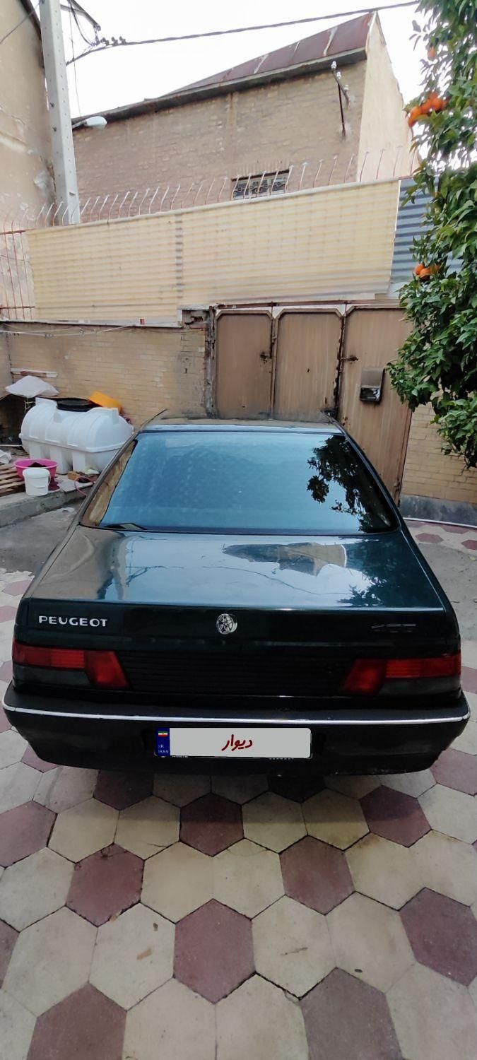 پژو 405 GLI - 1383