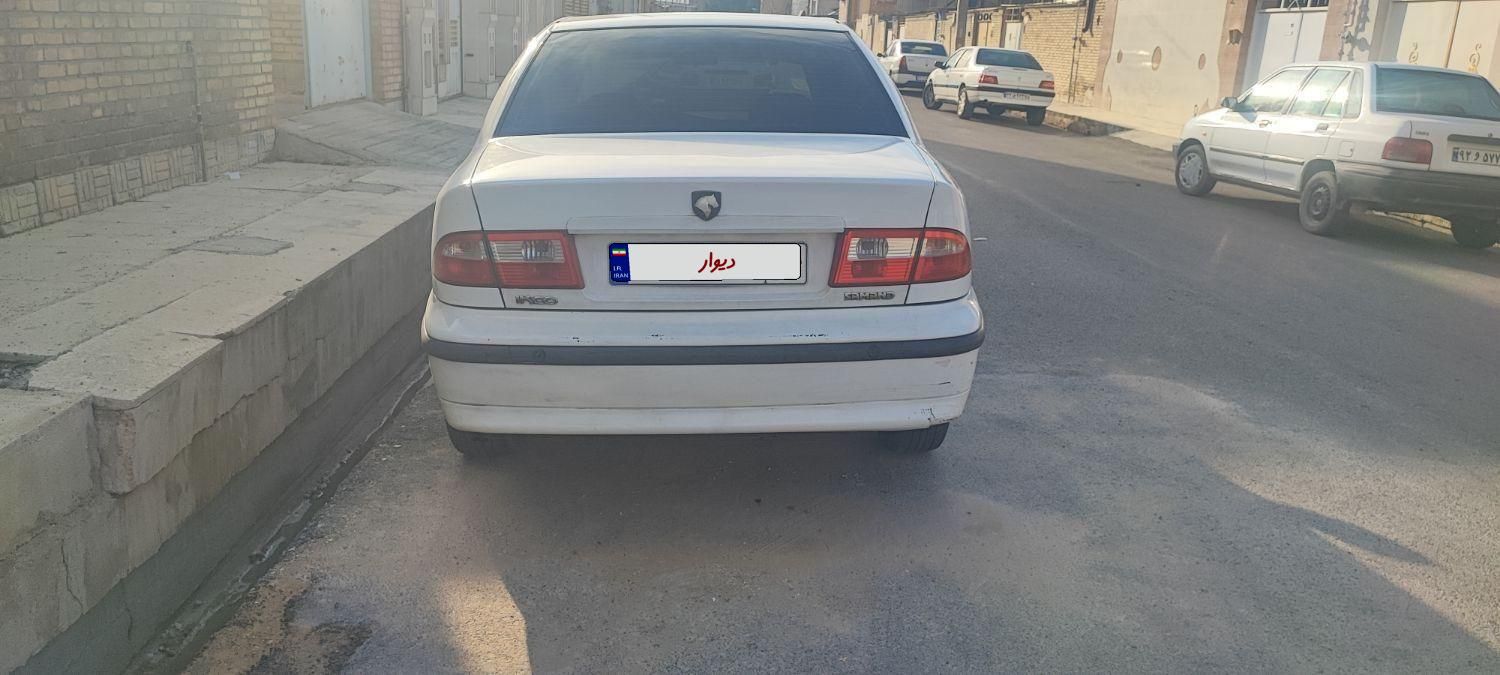 سمند LX XU7 - 1393