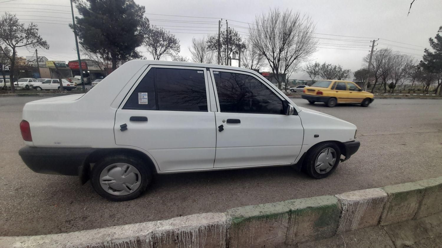 پراید 131 SL - 1391