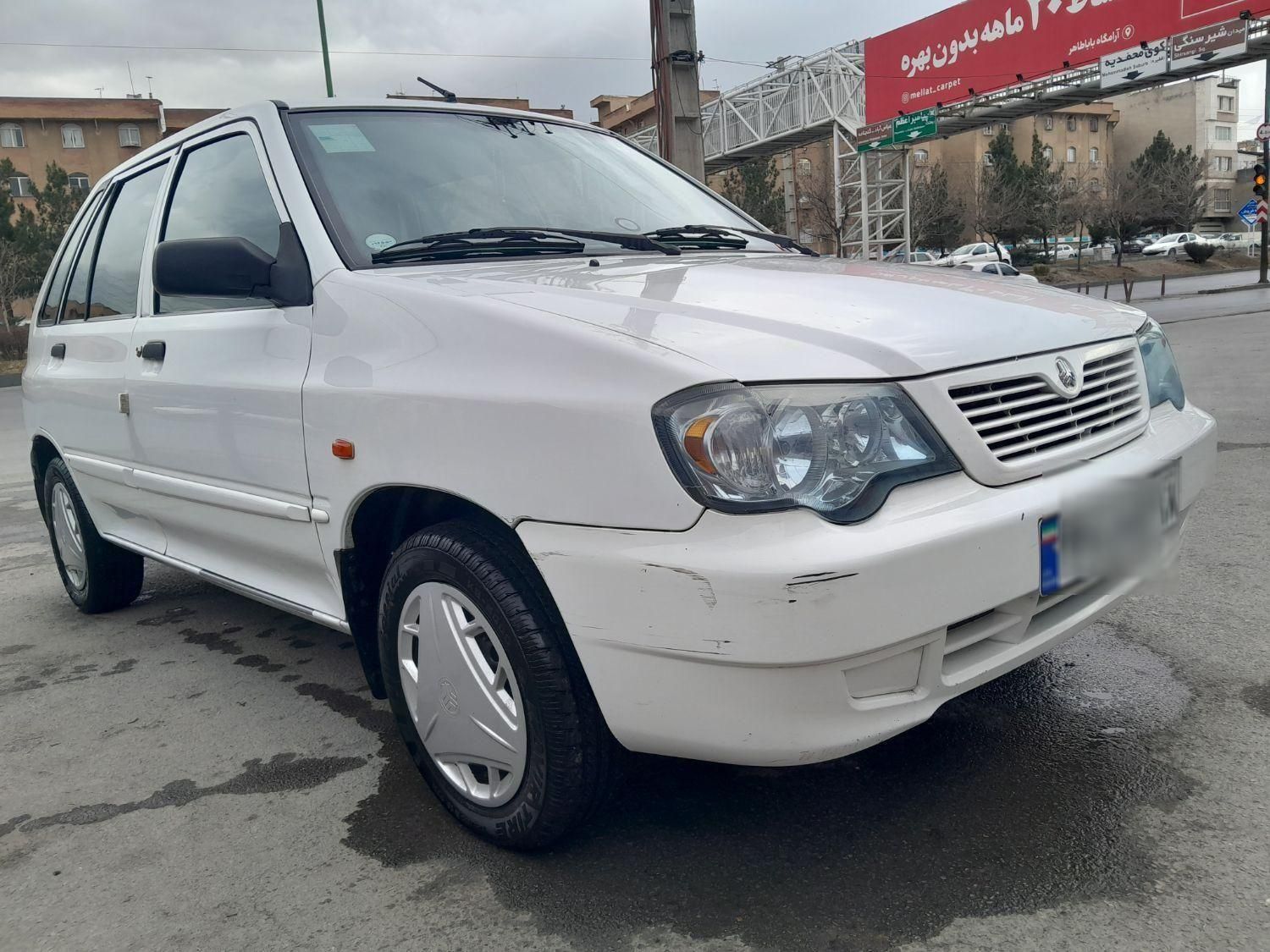 پراید 111 SE - 1398