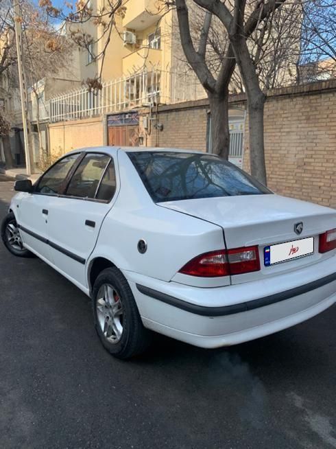 سمند LX XU7 - 1389