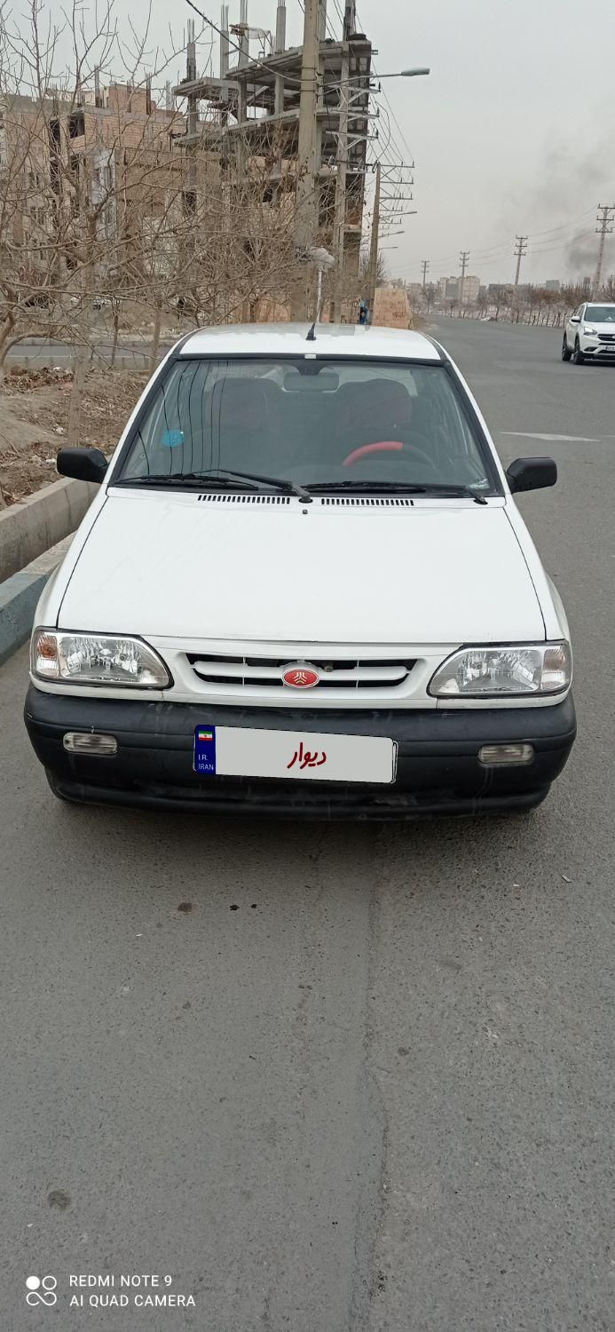 پراید 131 SL - 1390