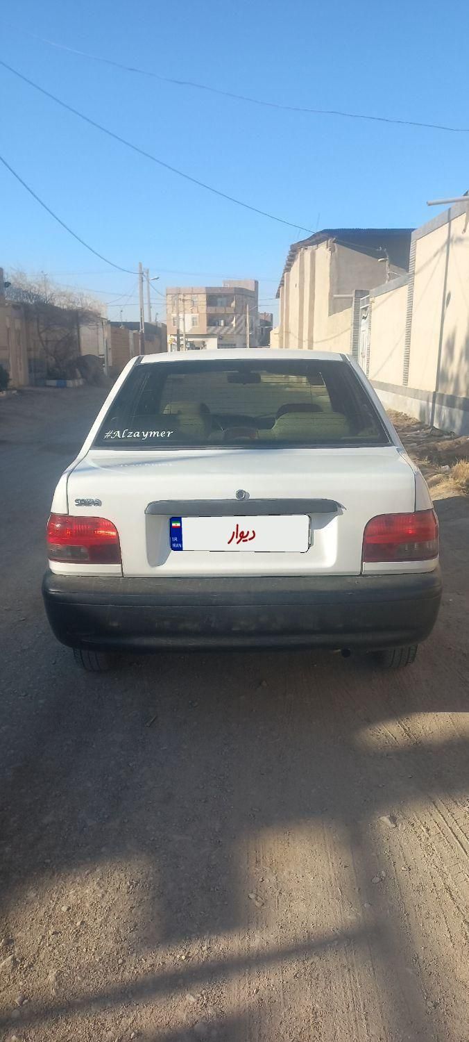 پراید 131 SE - 1394