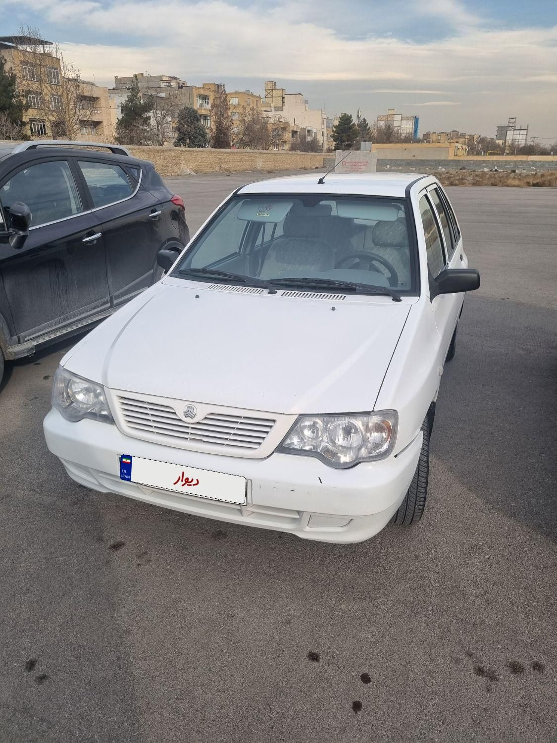 پراید 111 SE - 1397