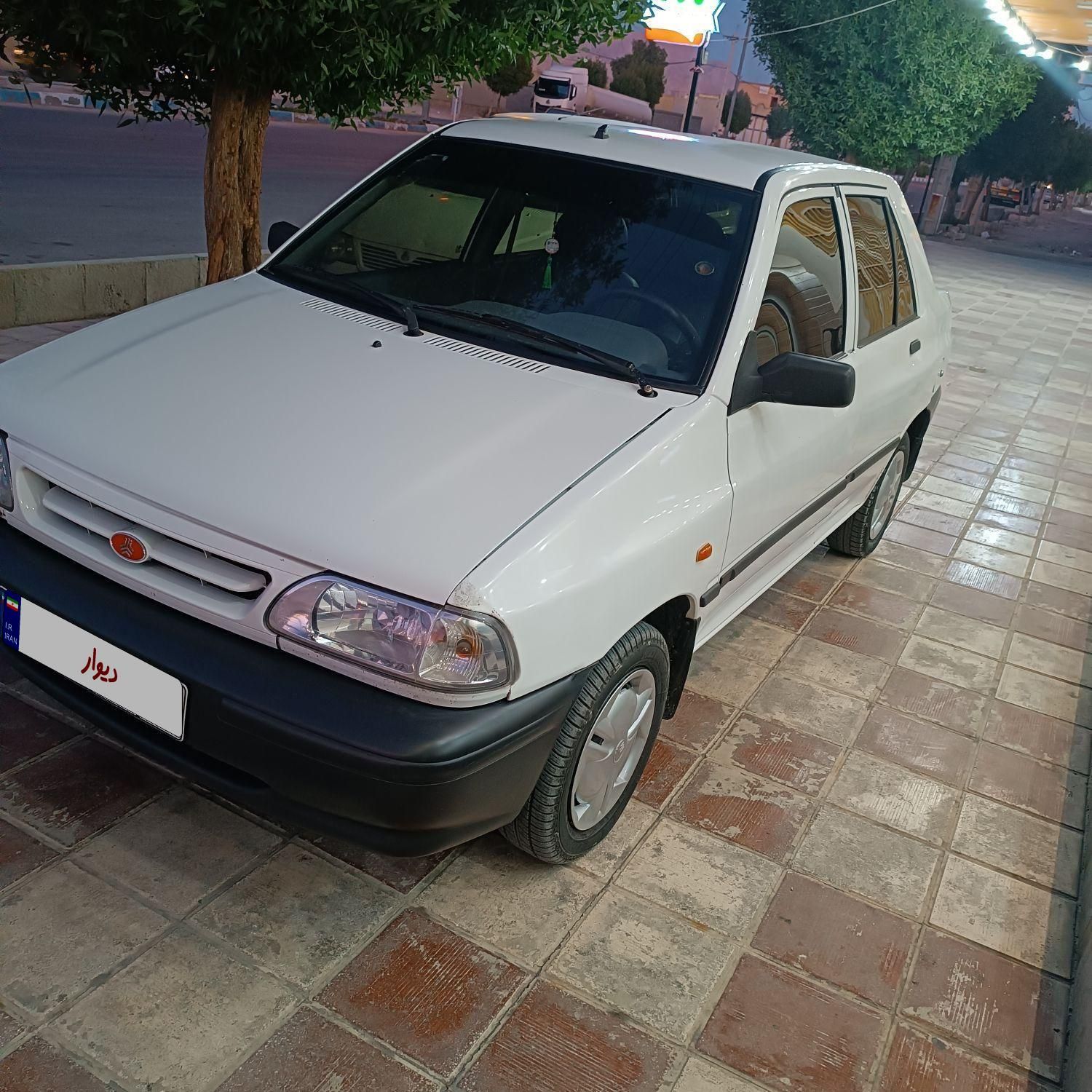 پراید 131 SE - 1396