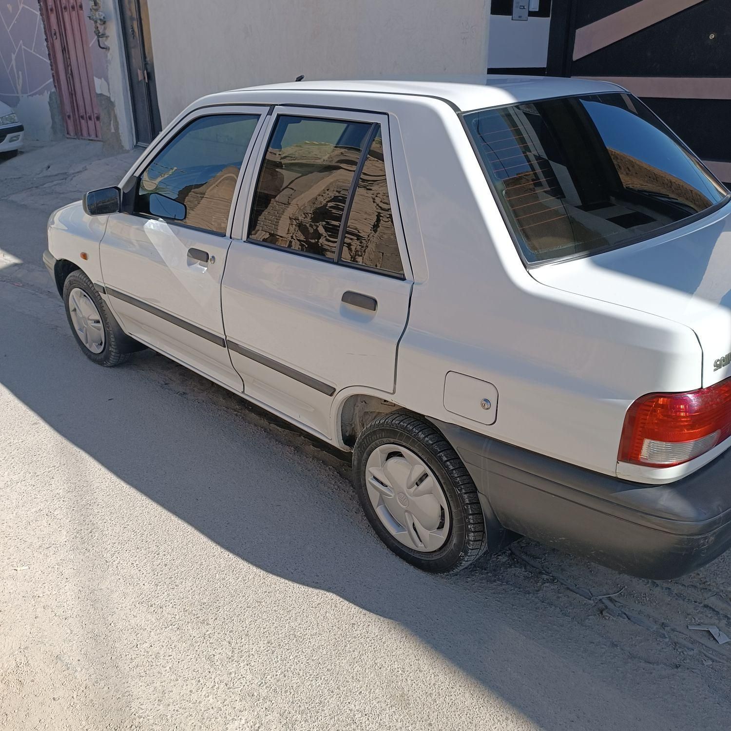 پراید 131 SE - 1396