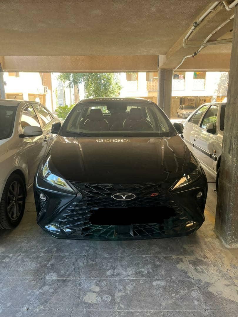 فونیکس آریزو 6 GT اکسلنت - 2024