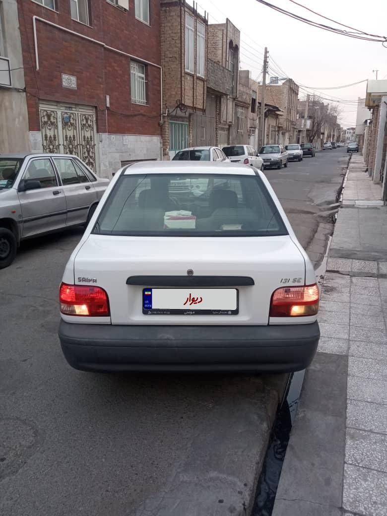 پراید 131 SE - 1398