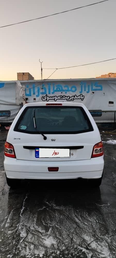 پراید 111 SE - 1393