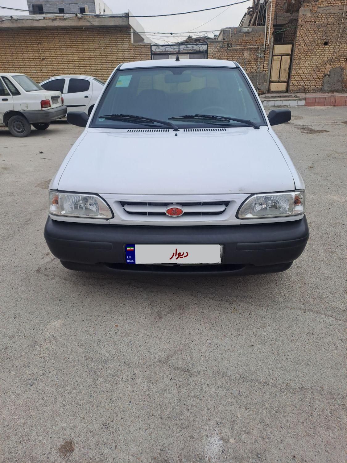 پراید 131 SE - 1399