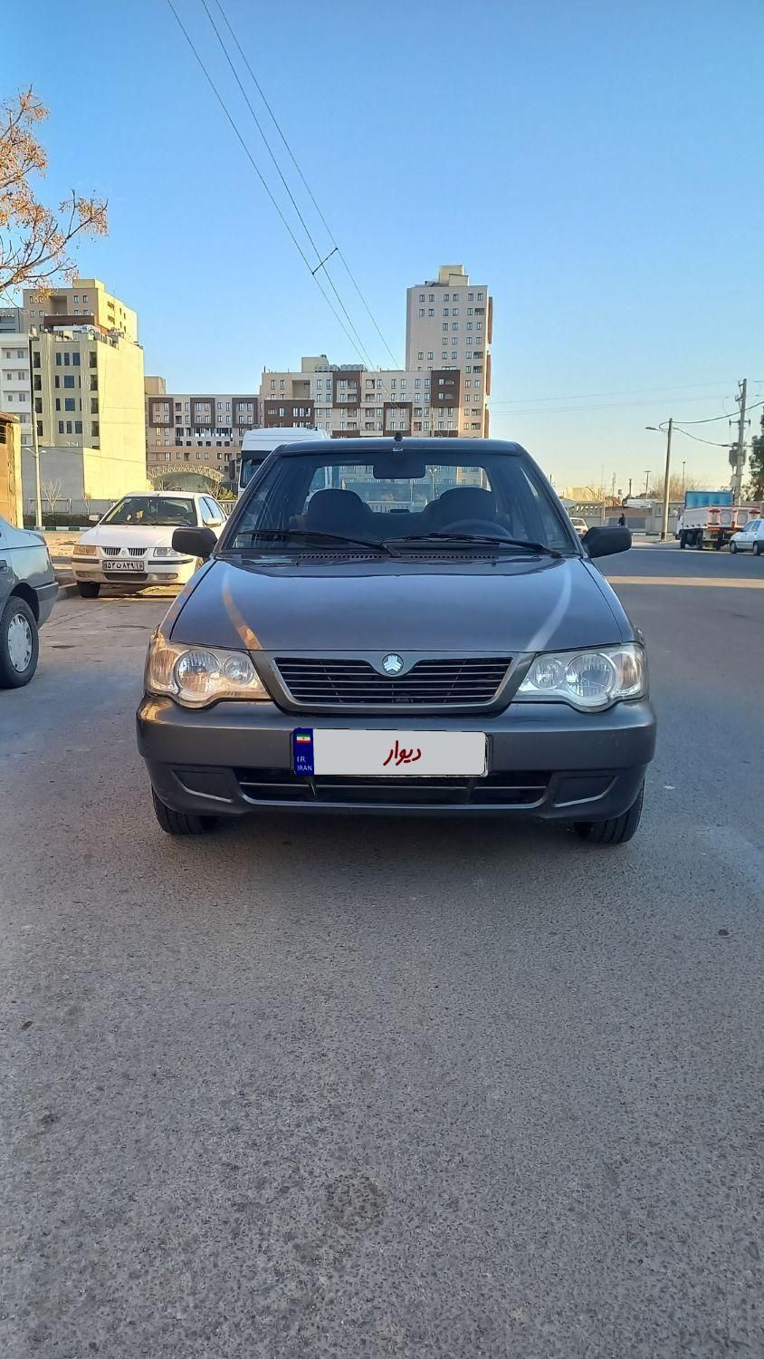 پراید 132 SX - 1390