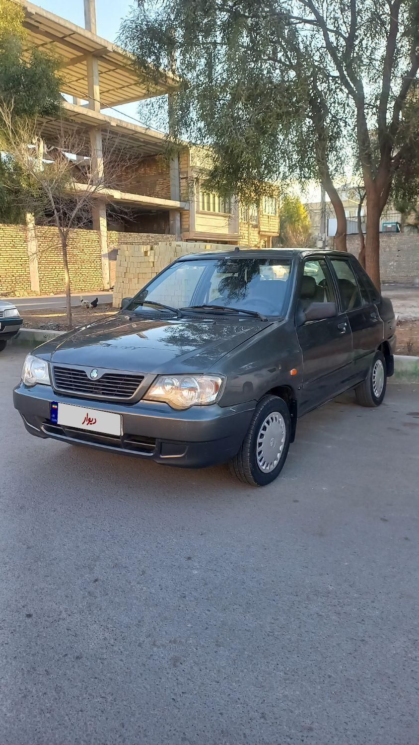 پراید 132 SX - 1390