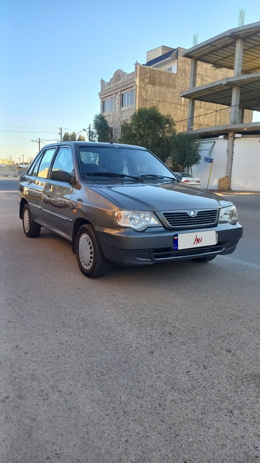 پراید 132 SX - 1390