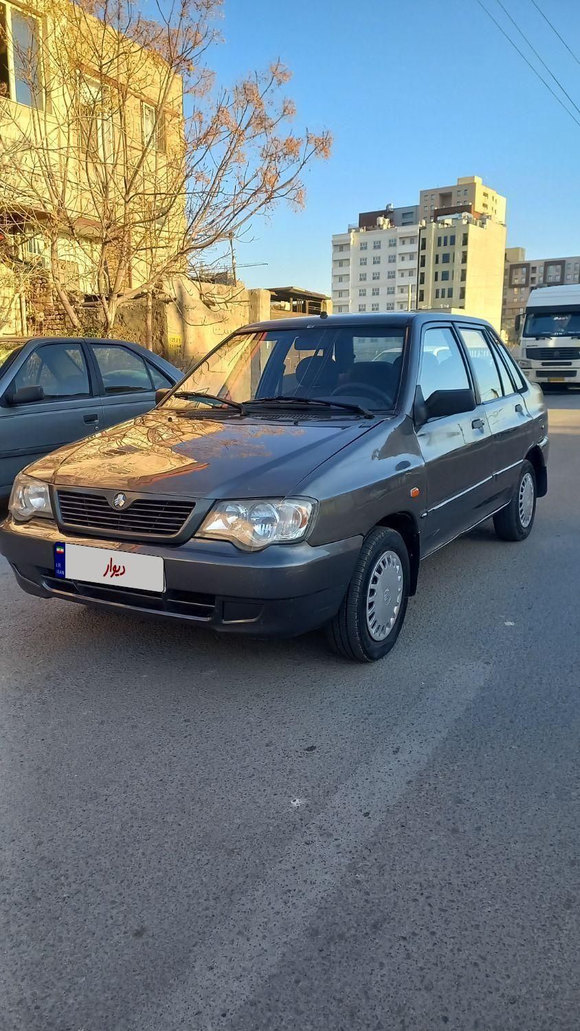 پراید 132 SX - 1390