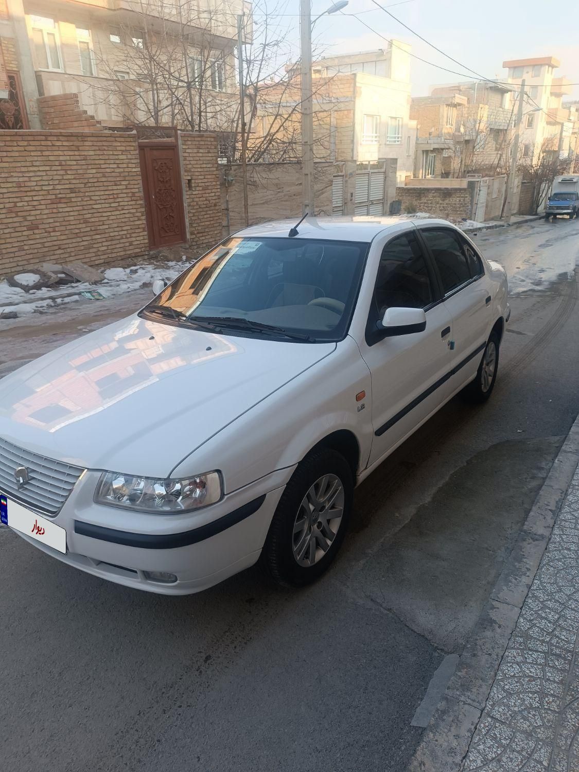 سمند LX XU7 - 1399