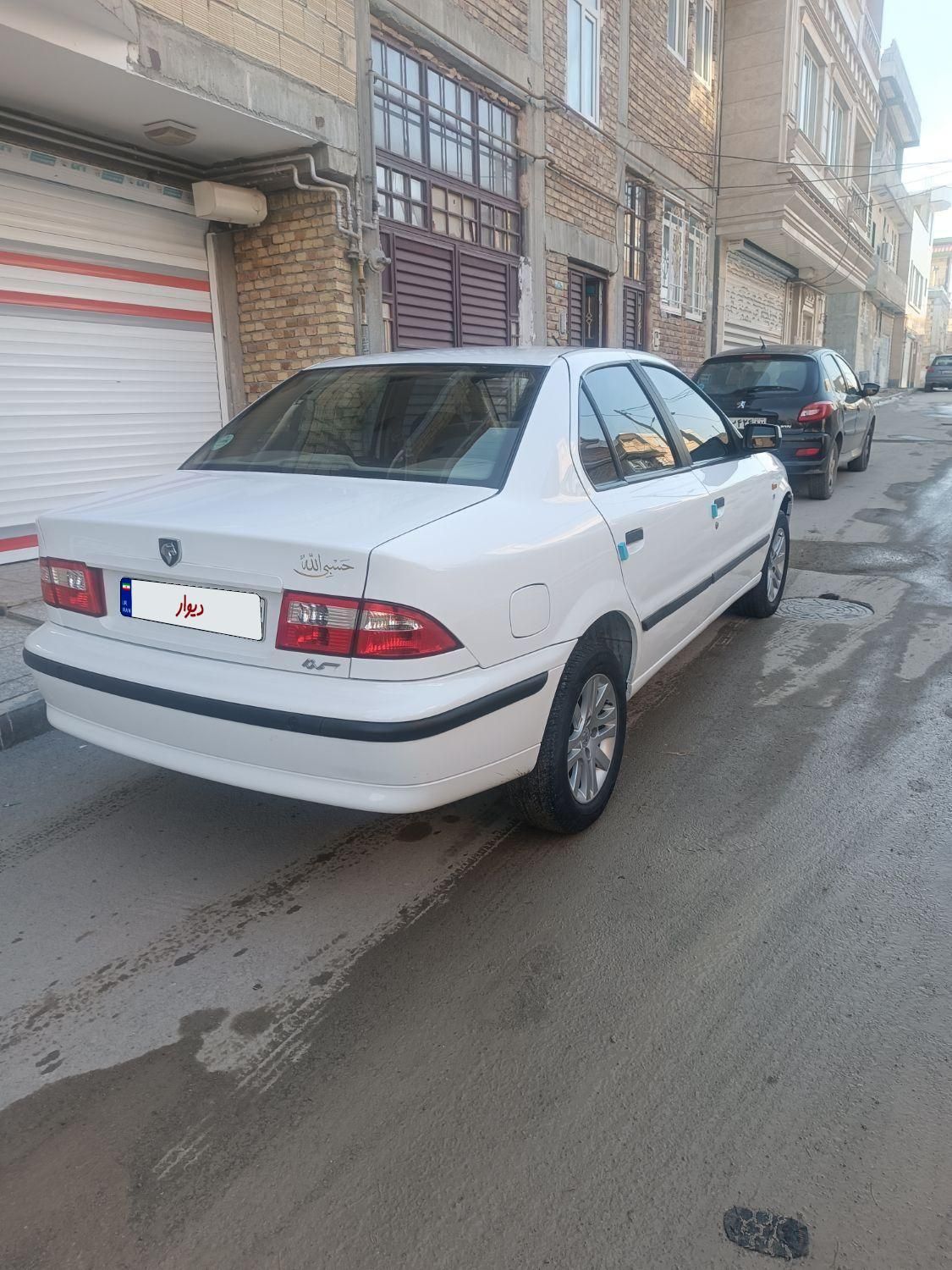 سمند LX XU7 - 1399