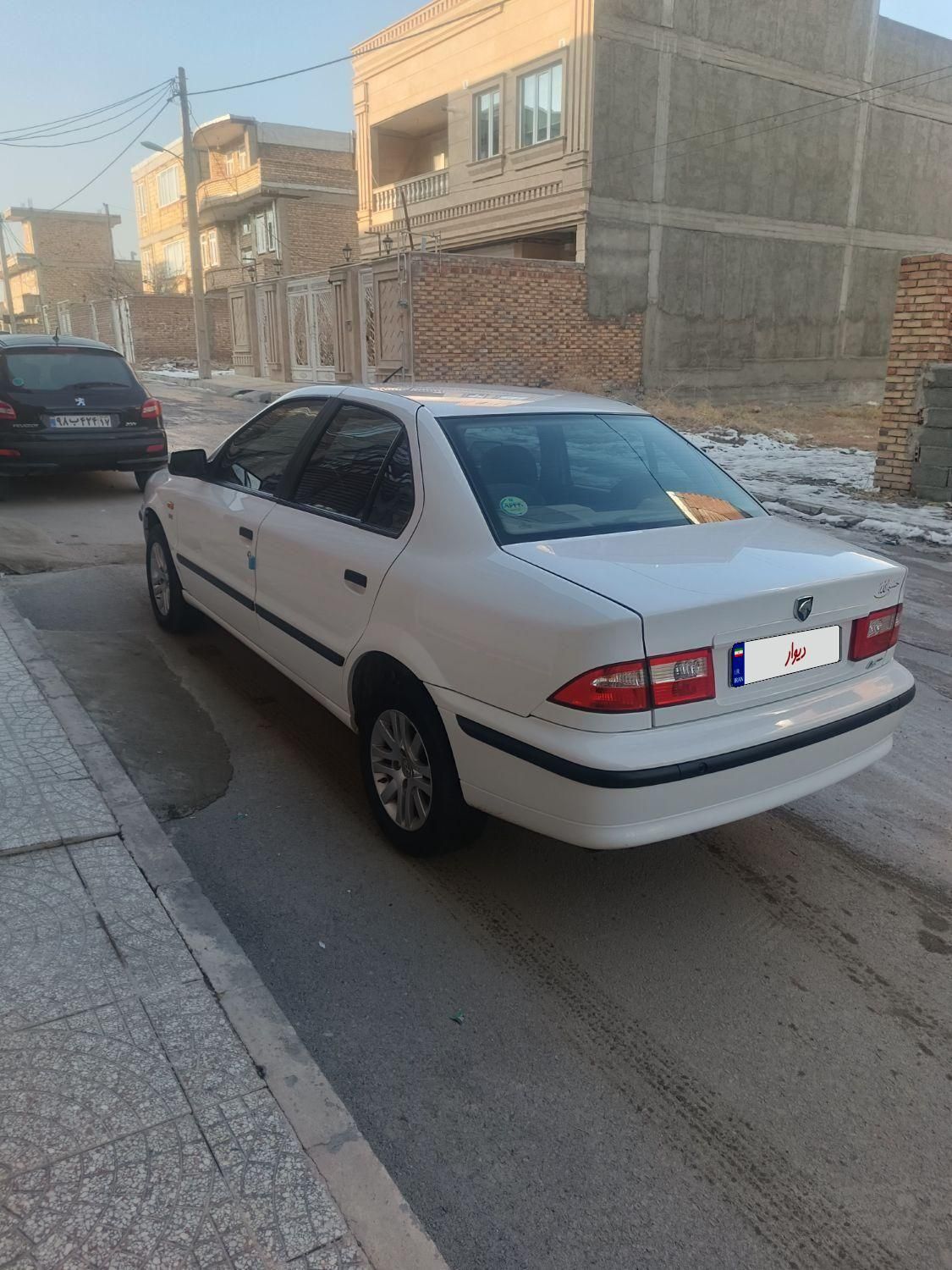 سمند LX XU7 - 1399