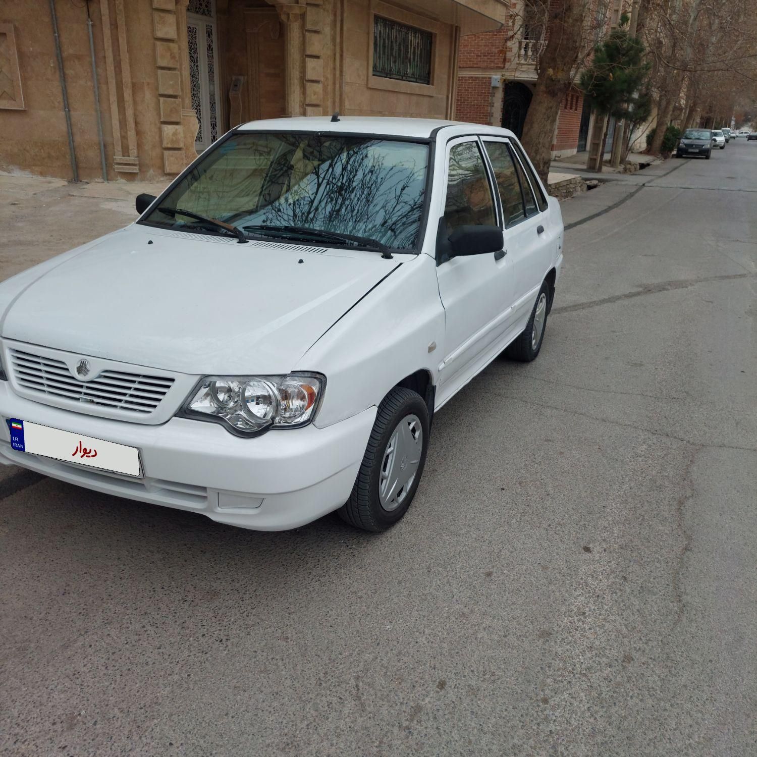 پراید 132 SL - 1390