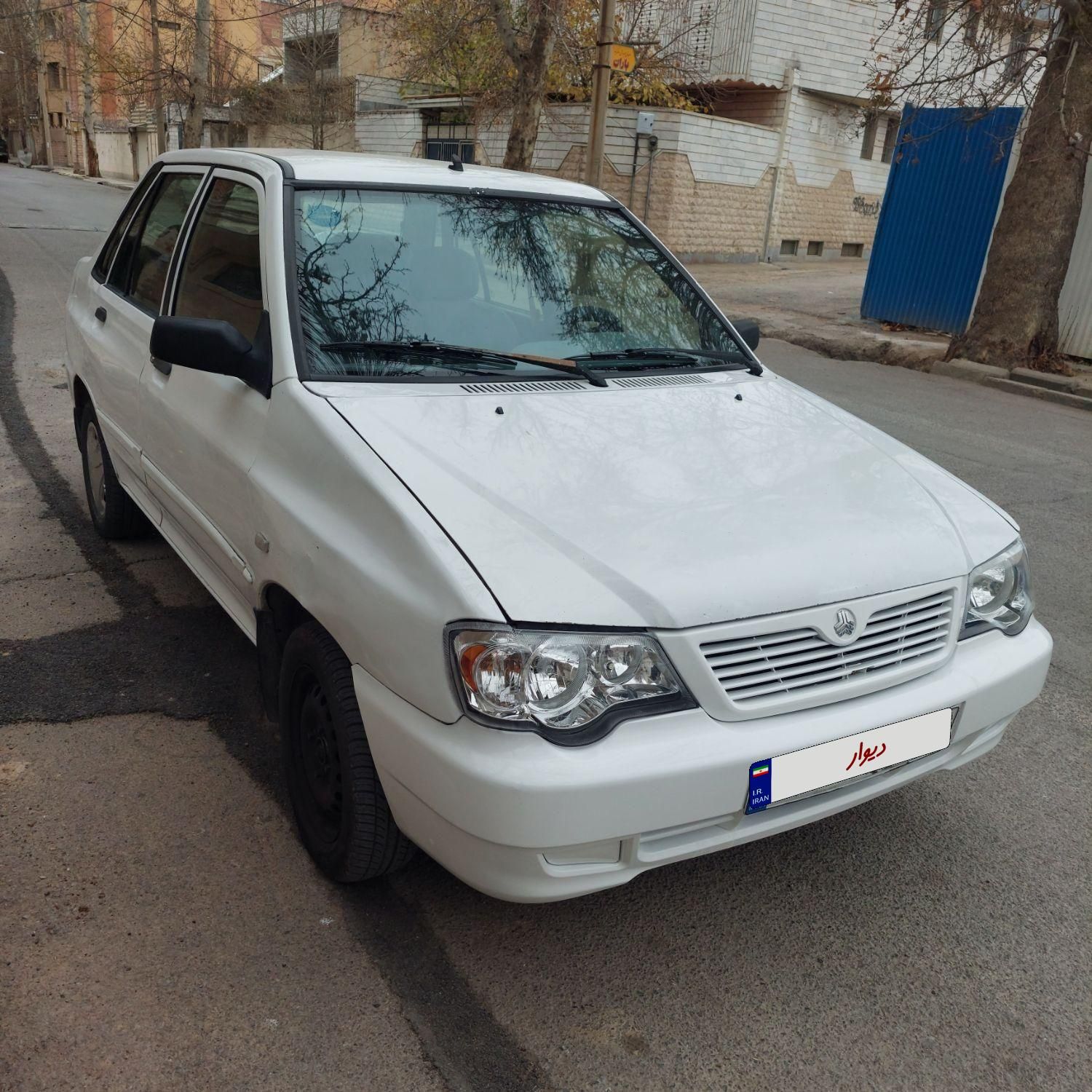 پراید 132 SL - 1390