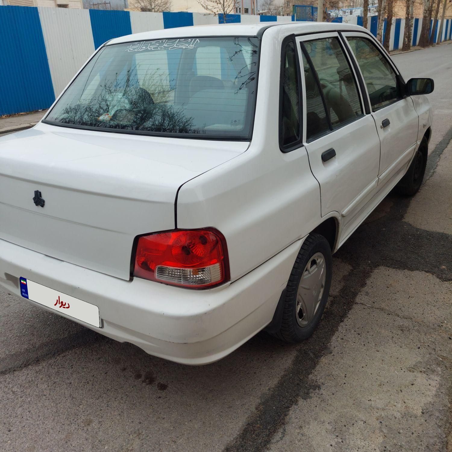 پراید 132 SL - 1390