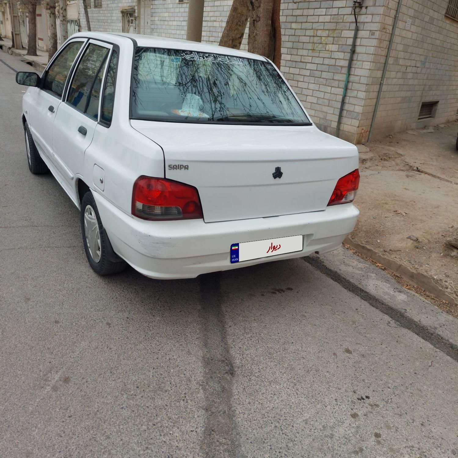 پراید 132 SL - 1390