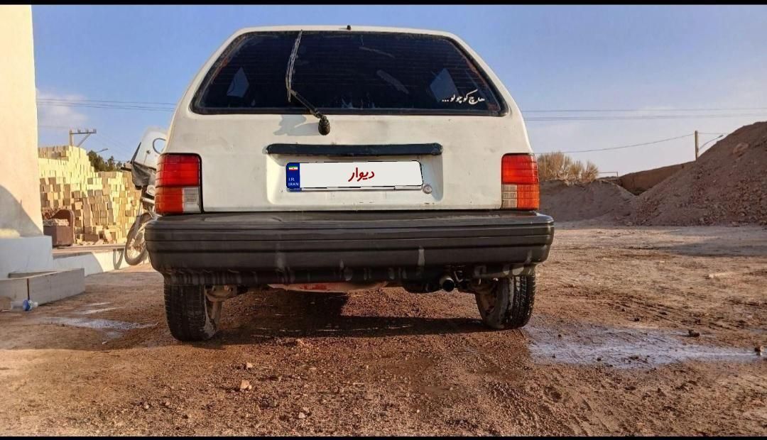 پراید 111 LX - 1376