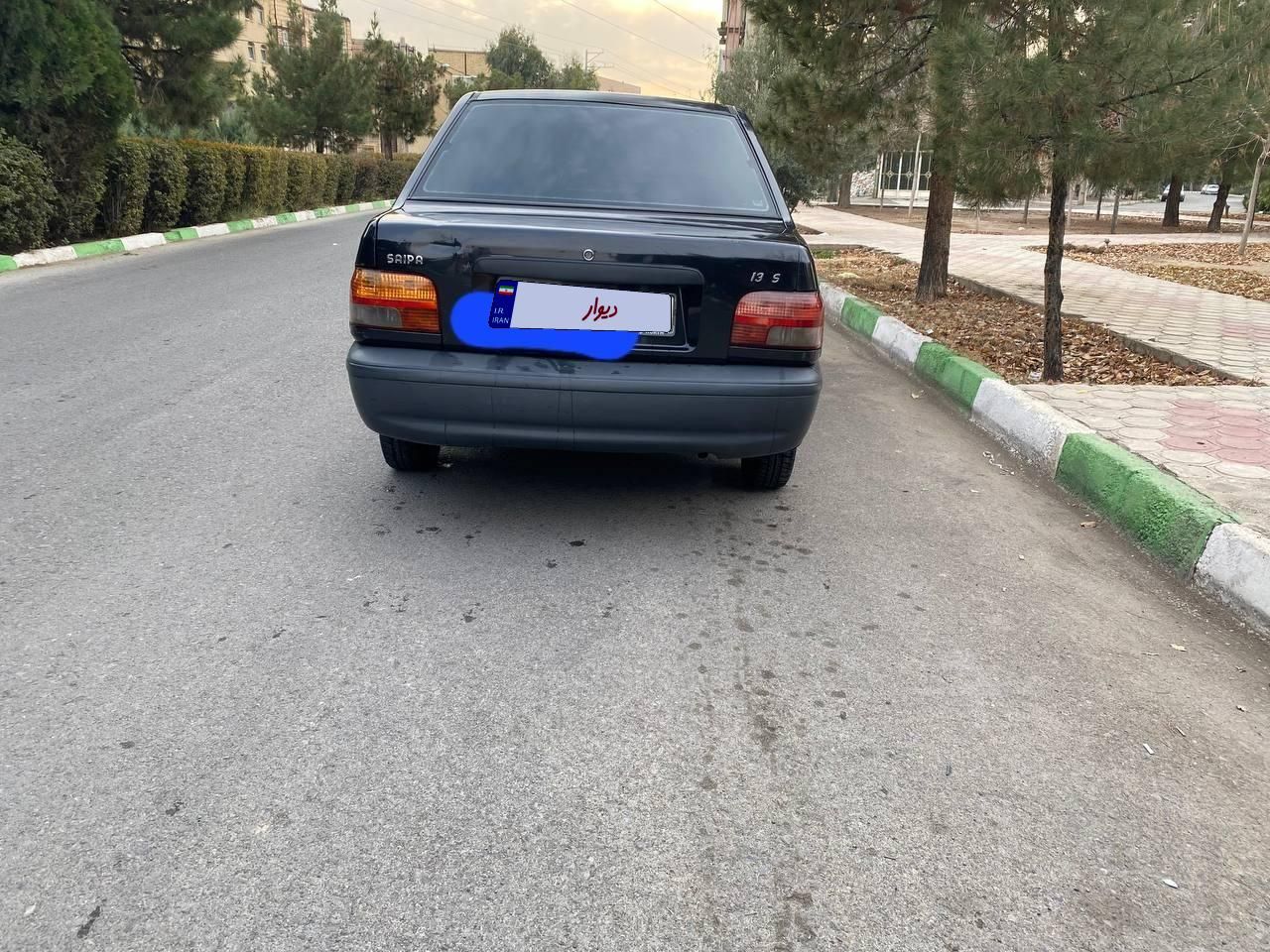 پراید 131 SL - 1390