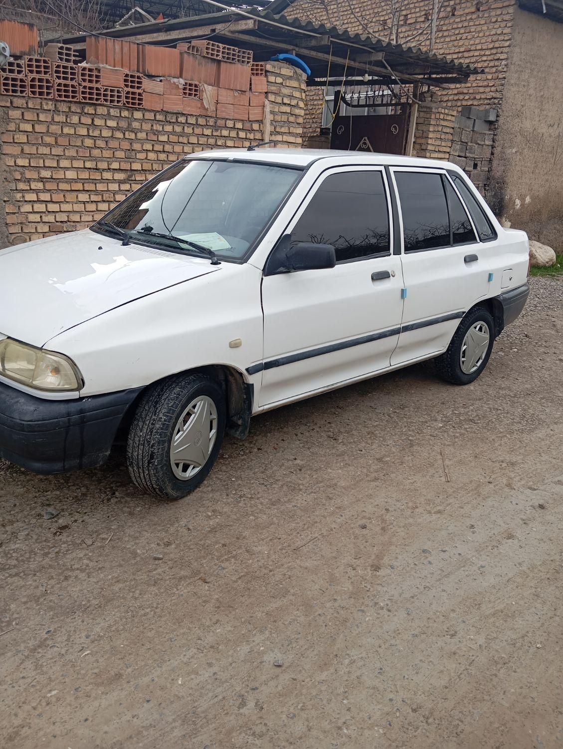 پراید 131 SL - 1392