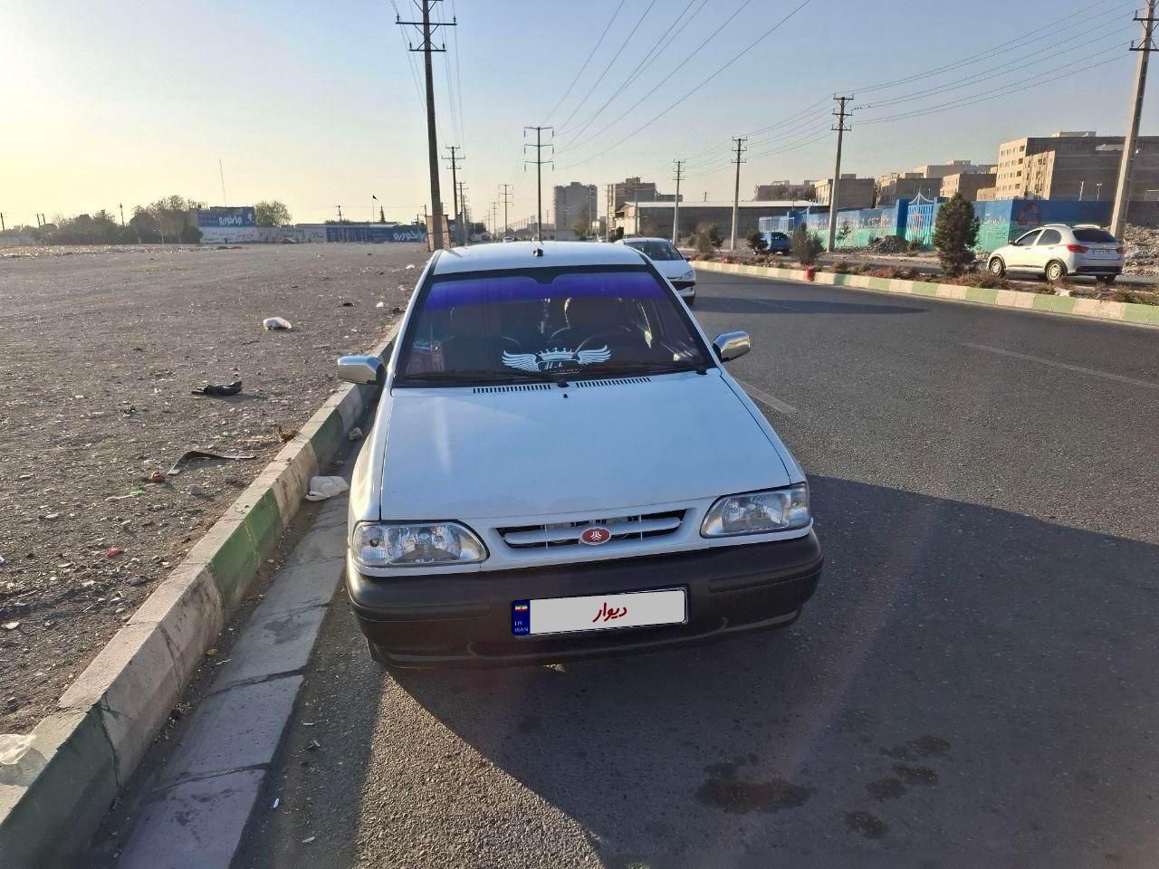 پراید 131 SX - 1396