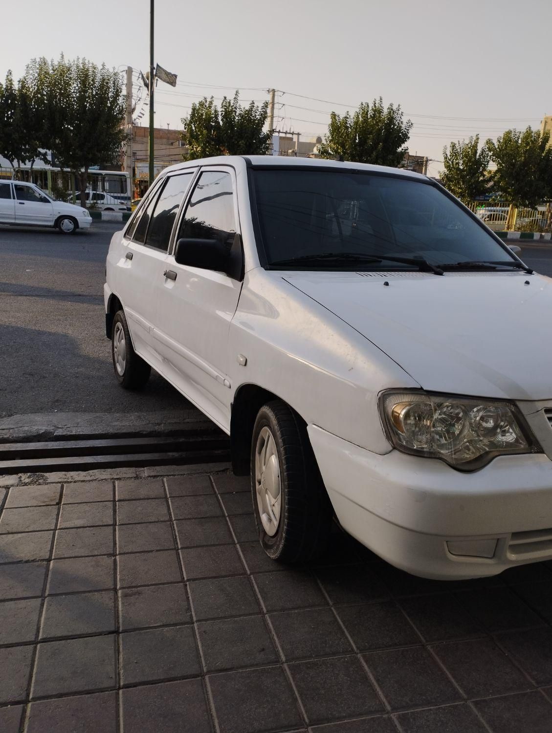 پراید 132 SL - 1389