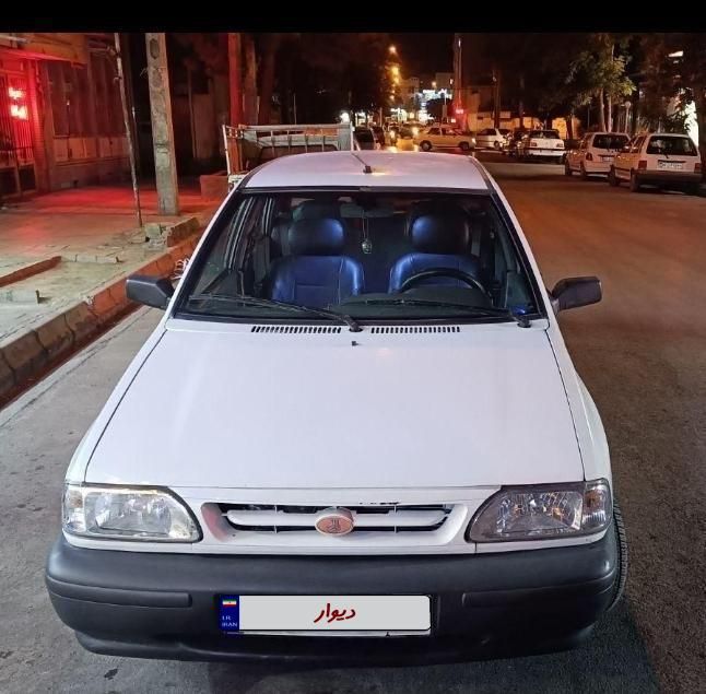 پراید 131 SE - 1392