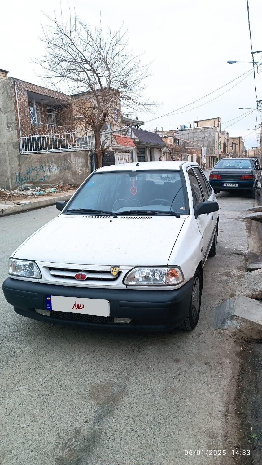 پراید 131 SE - 1392