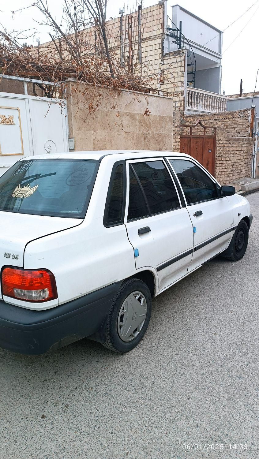 پراید 131 SE - 1392