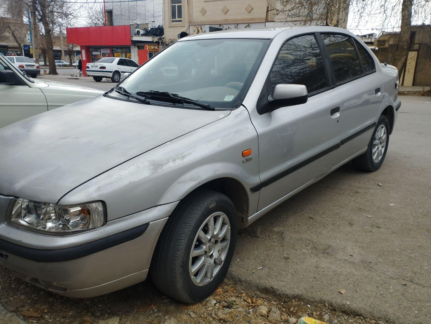 سمند LX XU7 - 1387