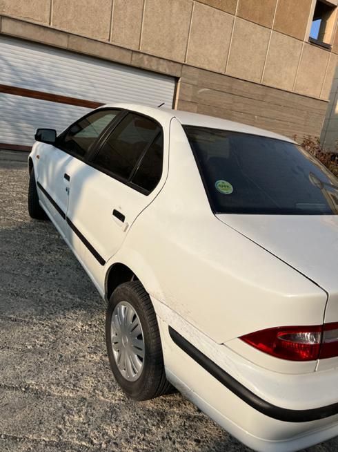 سمند LX EF7 دوگانه سوز - 1399