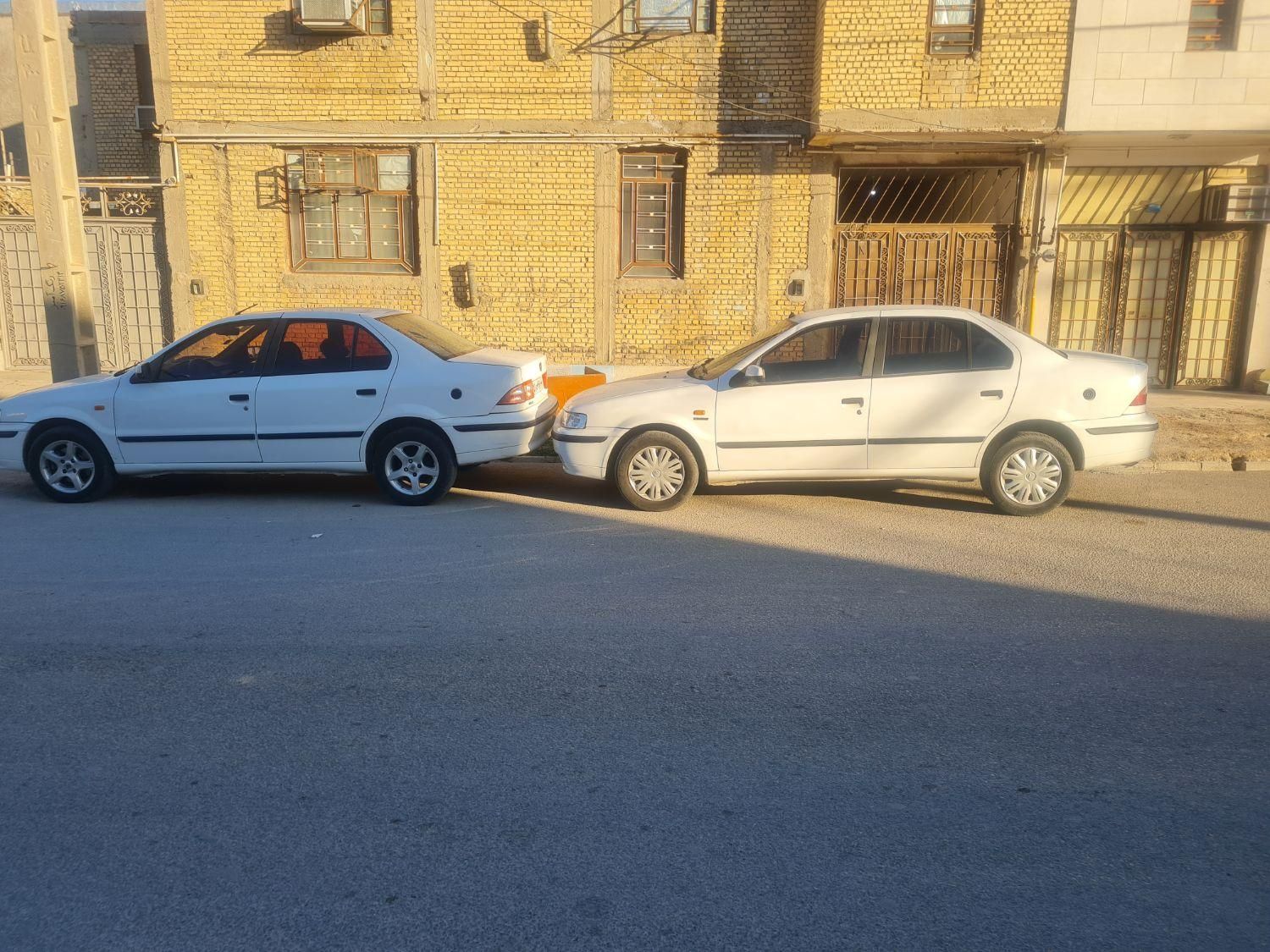 سمند LX EF7 دوگانه سوز - 1397