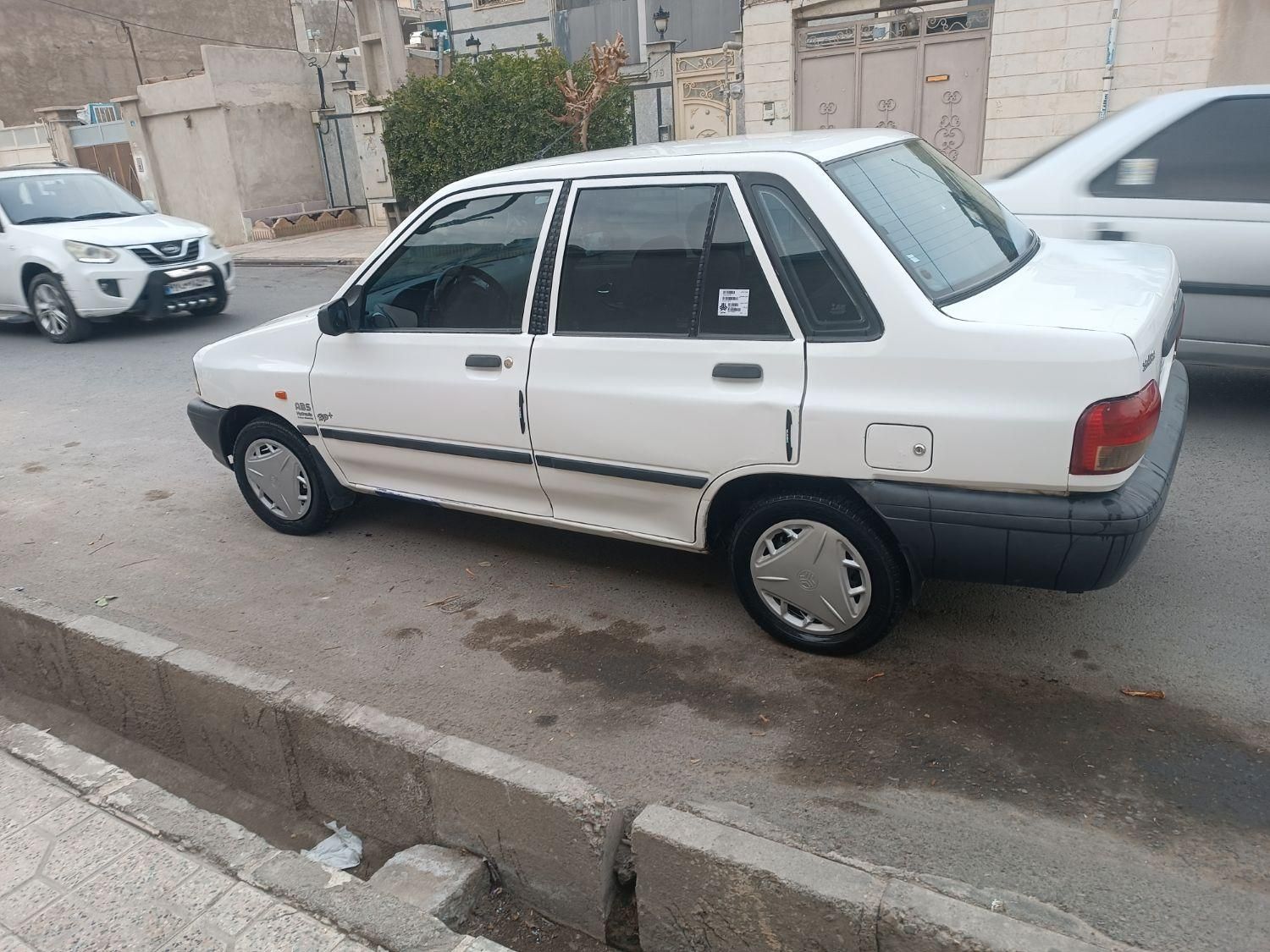 پراید 131 SE - 1392